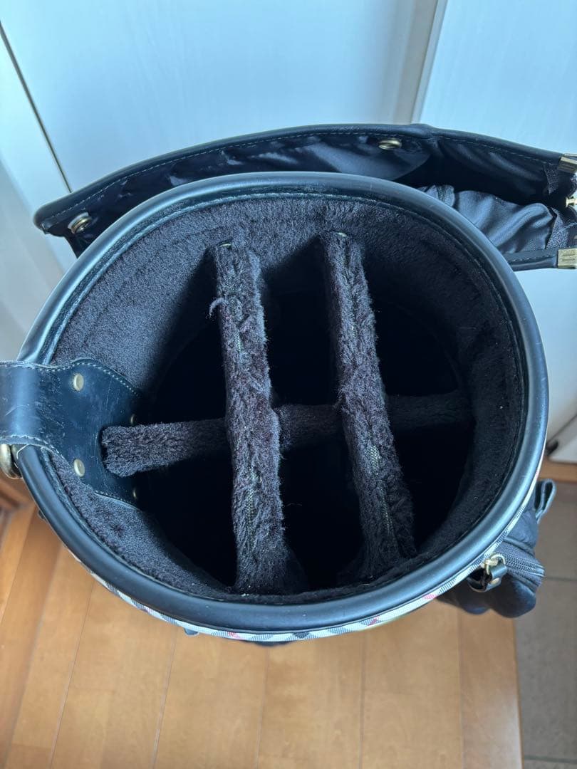 BURBERRY バーバリー キャディバッグ　ゴルフバッグ