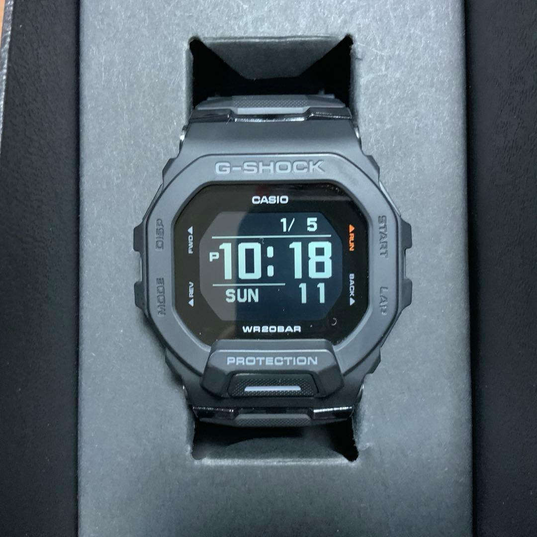 時計 CASIO G-SHOCK GBD-200-1JF
