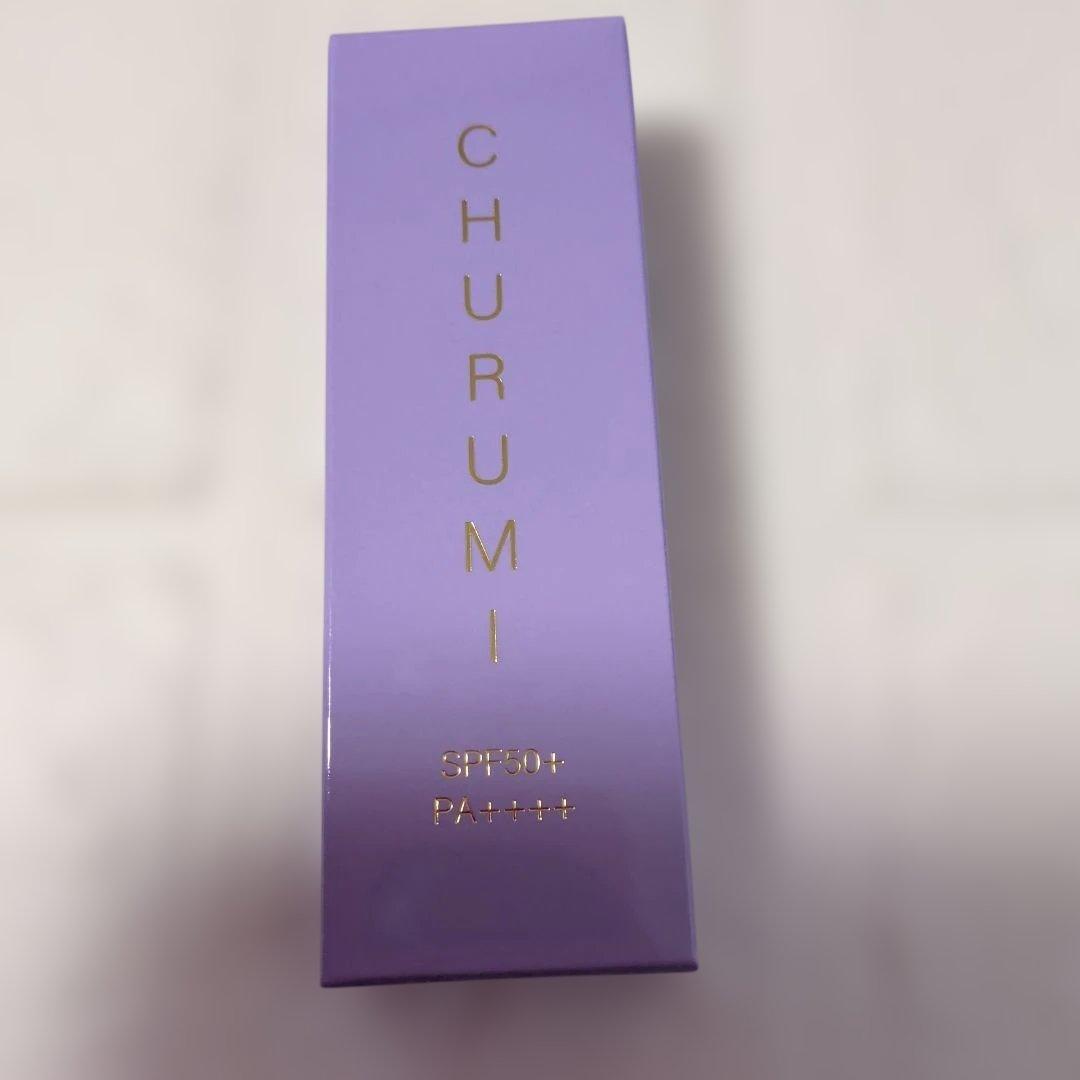 チュルミ　薬用ファンデーション