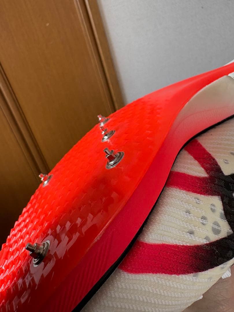 asicsメタスピードSP新品スパイク