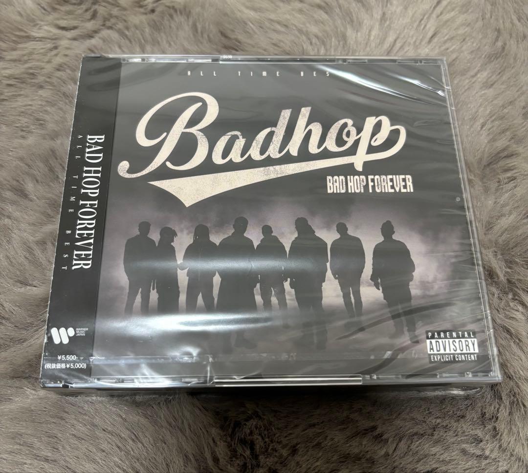 邦楽 BADHOP FOREVER