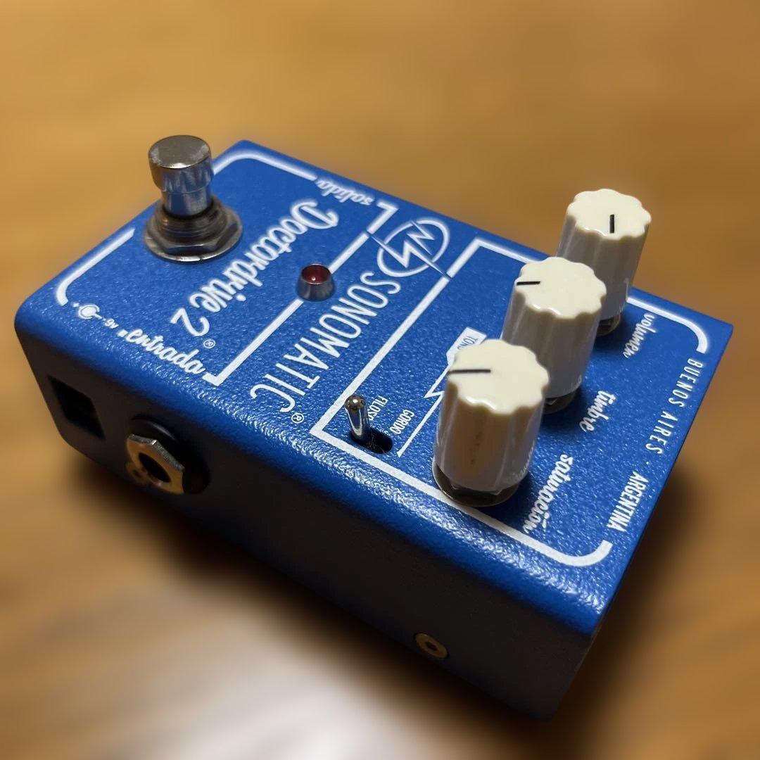 ギター SONOMATIC Doctordrive2