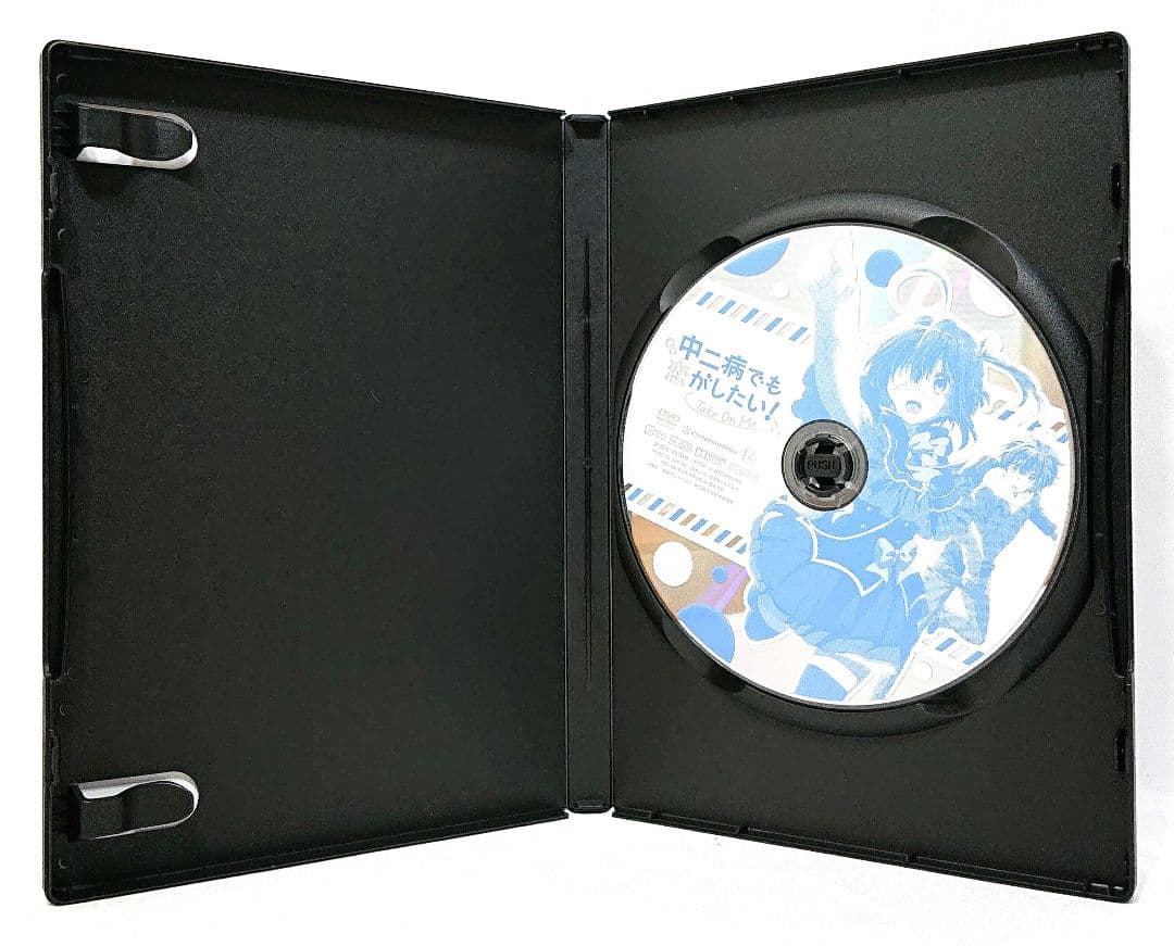 中二病でも恋がしたい【1期+2期+劇場版】 DVD 全16巻セット