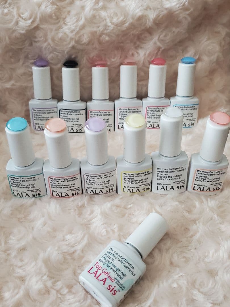 ララシス　LALA sis LALAジェル　ララジェル