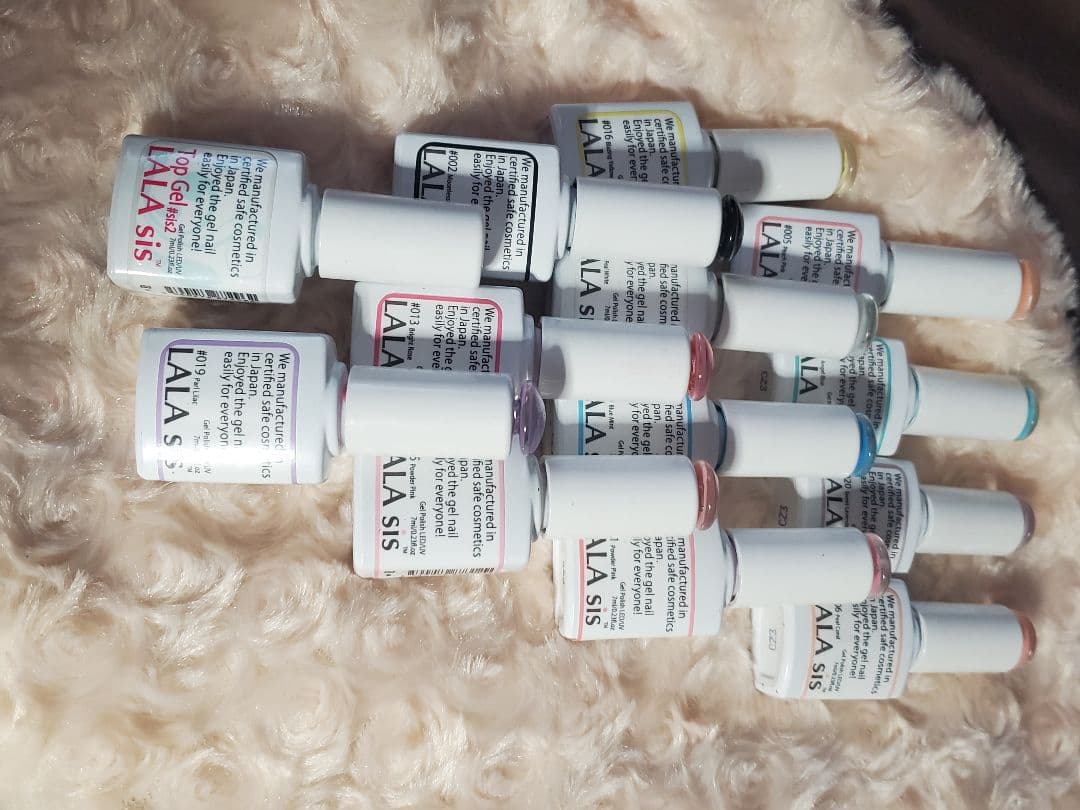 ララシス　LALA sis LALAジェル　ララジェル