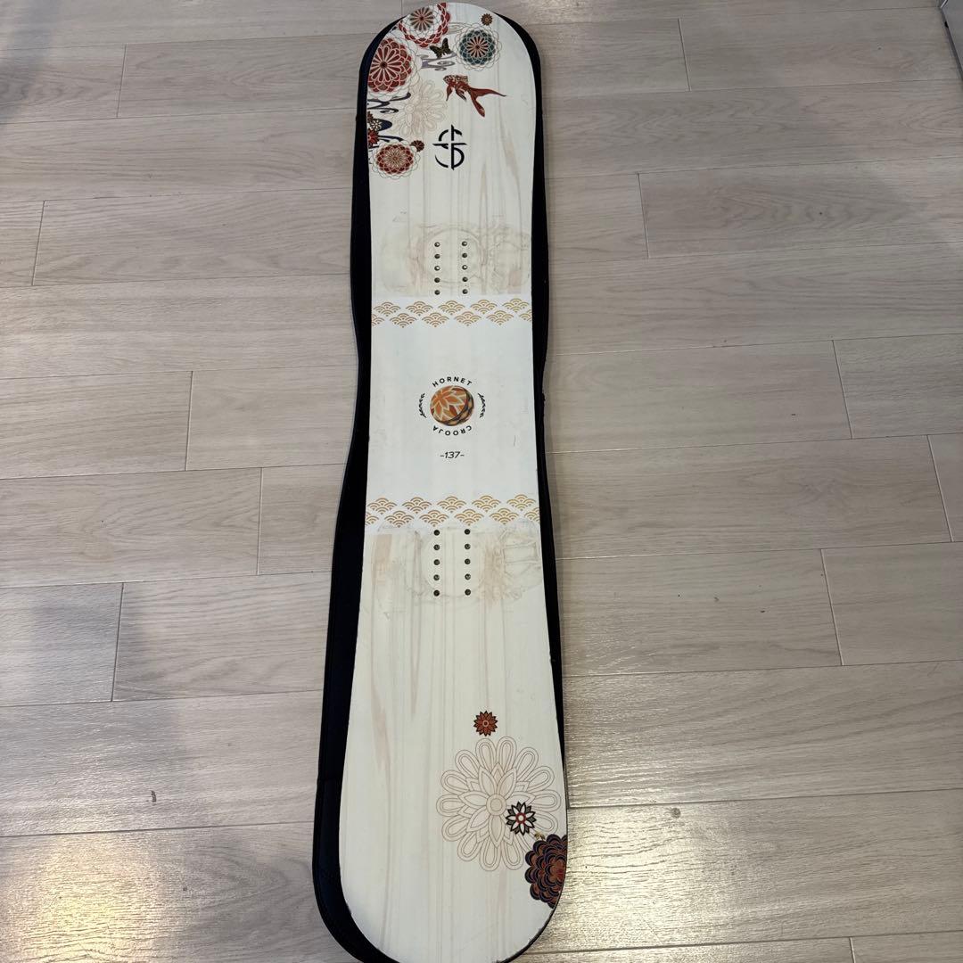 CROOJA クロージャ HORNET 137