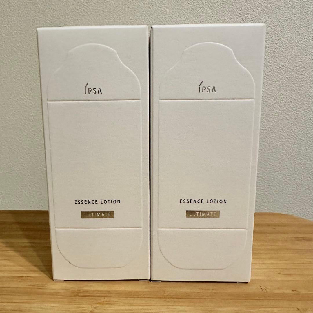 IPSA イプサ エッセンスローション アルティメイト 新品未使用品 2本セット