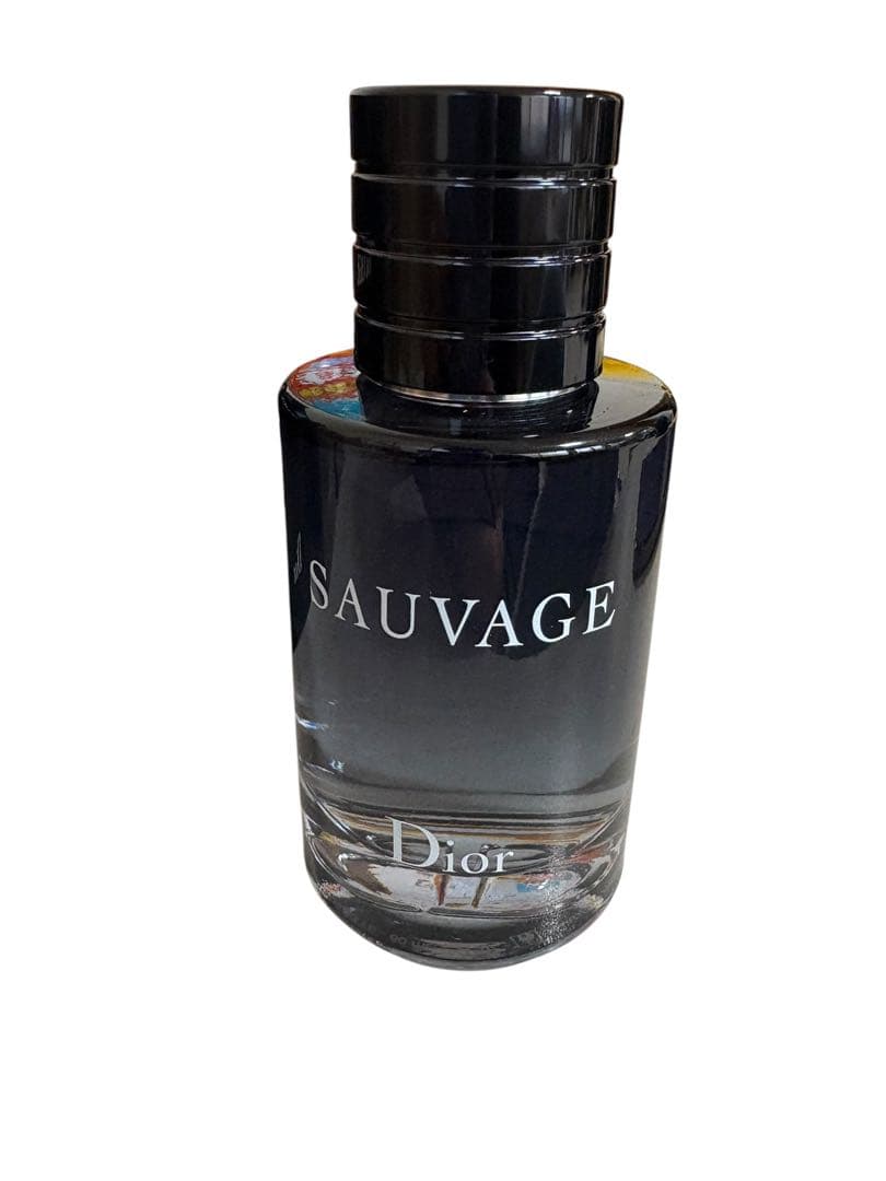 Dior Sauvage Eau de Toiletteフレグランス 3点セット