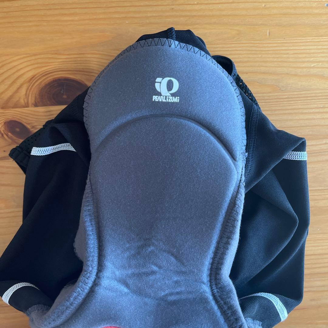 パールイズミ クイックビブパンツ　M