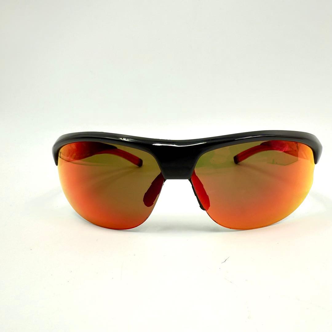 鑑定済 ルイヴィトン 4モーションファイヤー 72□11 サングラス ブラック