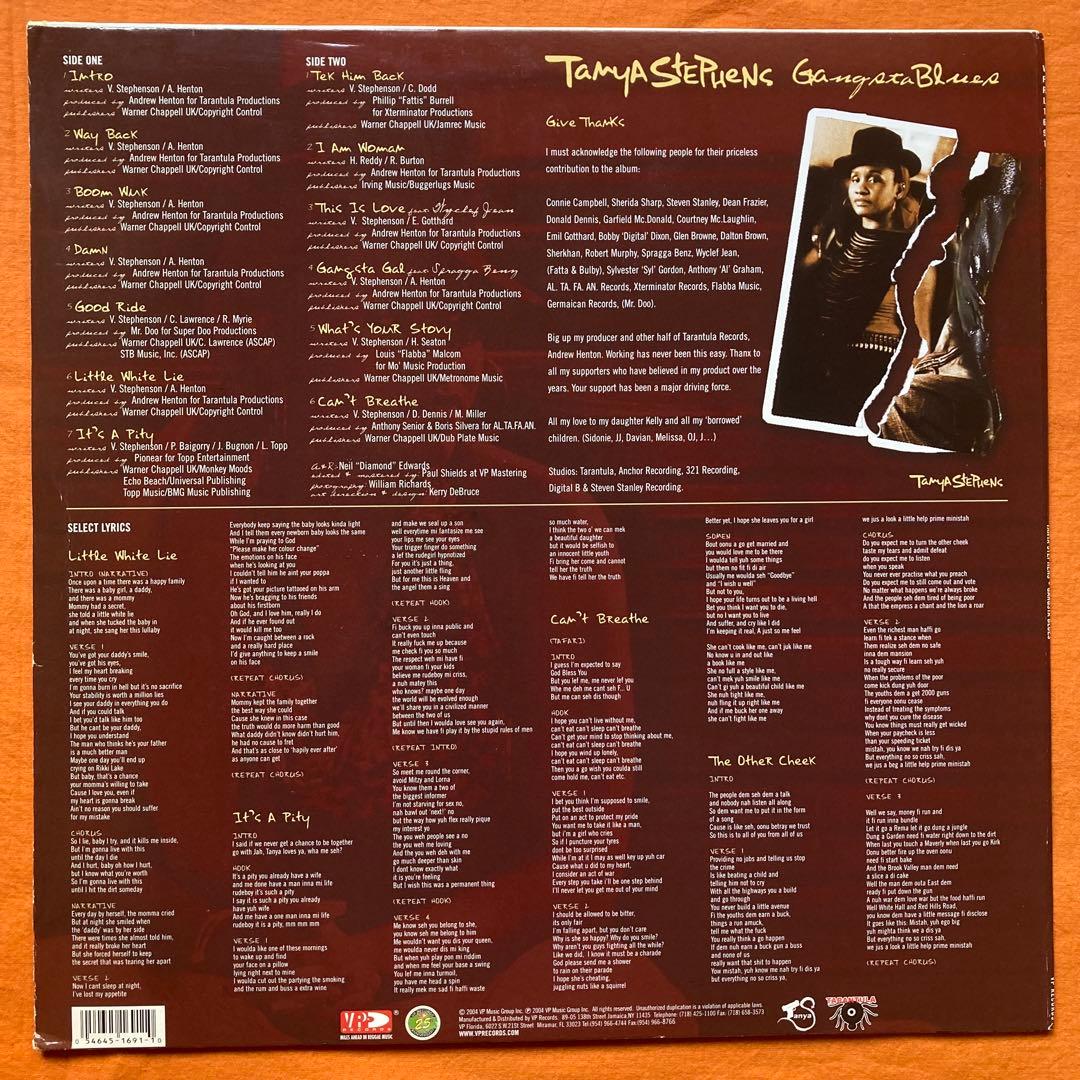 LP盤　レゲエ　アルバム　4枚