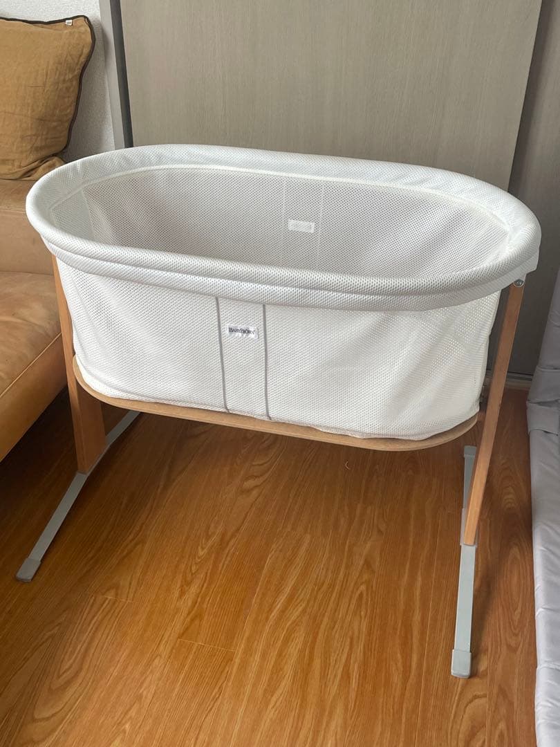 ベビービョルン　クレードル　ベビーベット　バシネット