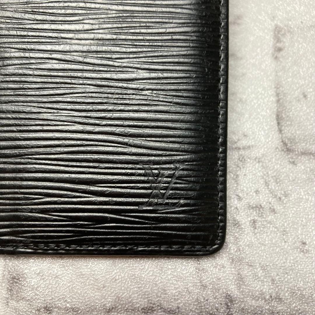 【ももきゃんさん専用】ルイヴィトン☆カードケース　ブラック