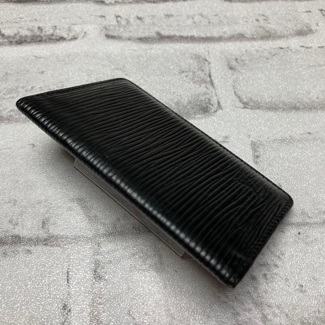 【ももきゃんさん専用】ルイヴィトン☆カードケース　ブラック