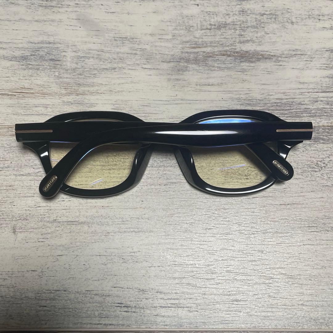 【TOM FORD】 TF6005-D-B ECO 001（ブラック） 51