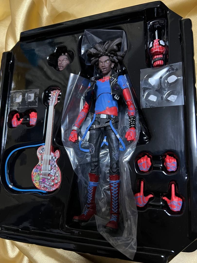 千値練 スパイダーマン：アクロス・ザ・スパイダーバース スパイダーパンク