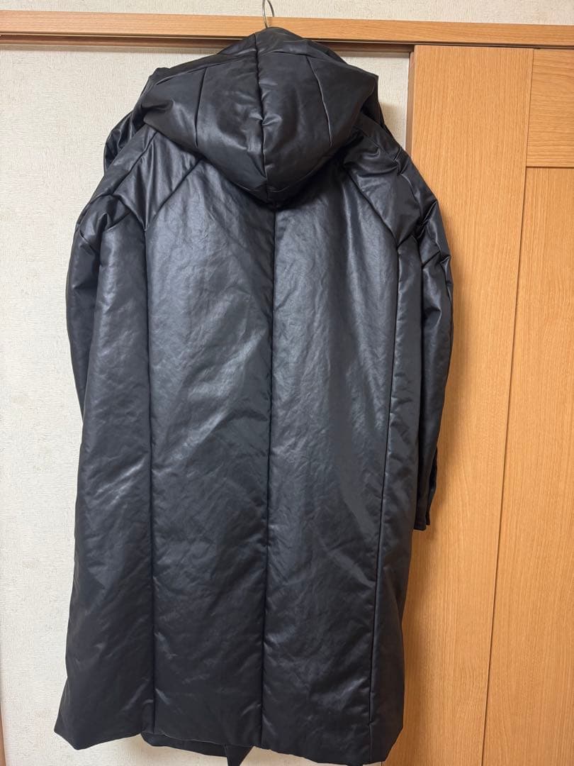 ジャケット・アウター JULIUS 24FW Berg Coat 877COM4