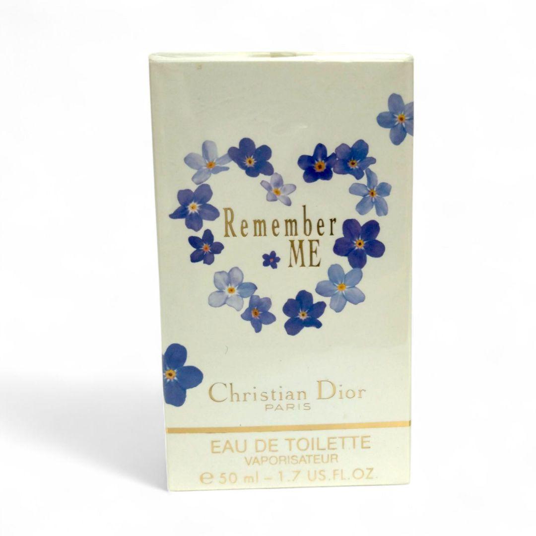✨激レア✨ Dior Remember ME EDT オードトワレ 50ml