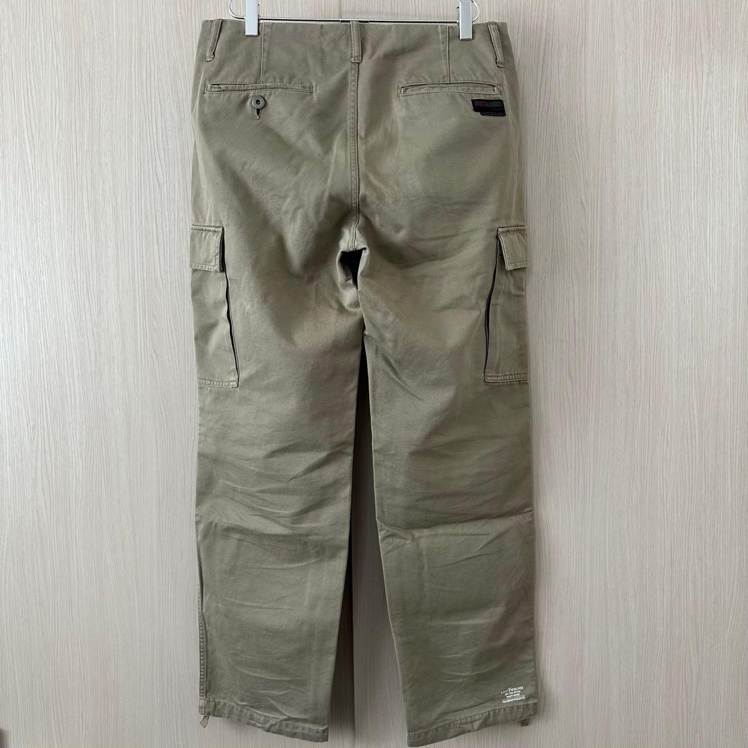 リーバイスフェノム カーゴパンツ ベージュ 32