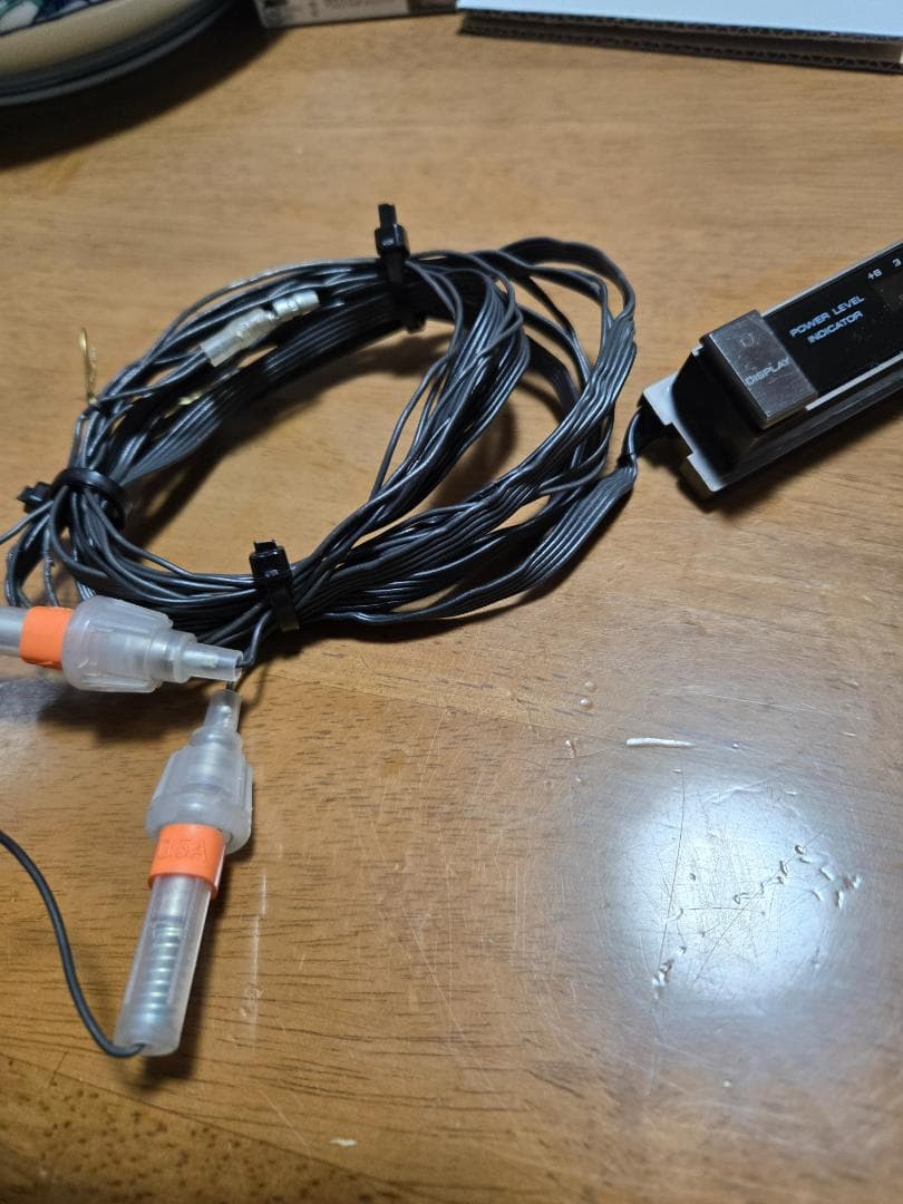 ロンサムカーボーイ レベルインジケーターRD‐160