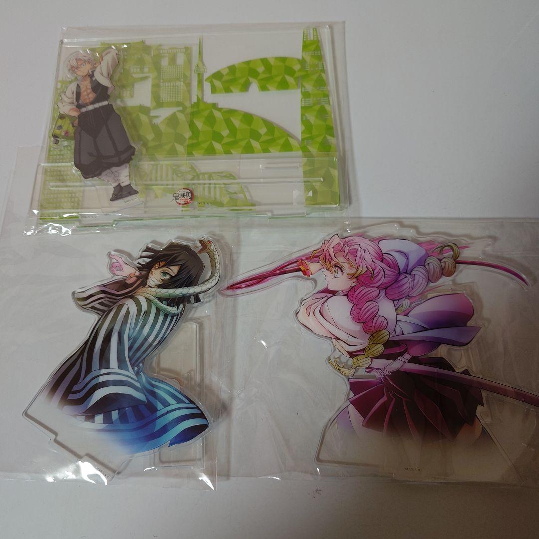 鬼滅の刃　アクリルスタンド