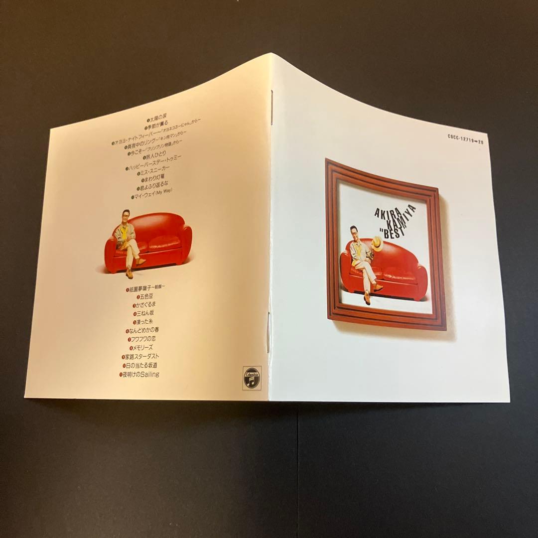 神谷明/ベスト　CD