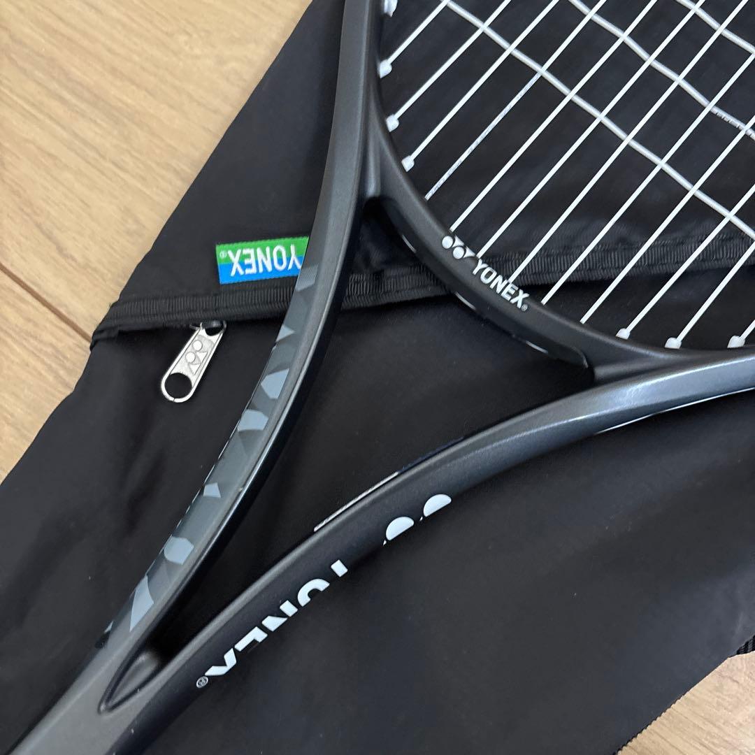 ジオブレイク50S02GB50S YONEX軟式ラケットストローク重視 後衛向け