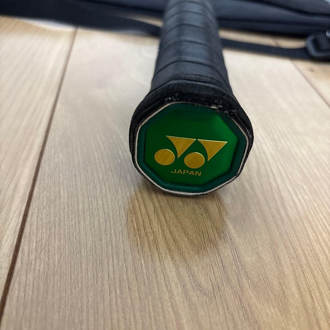 ジオブレイク50S02GB50S YONEX軟式ラケットストローク重視 後衛向け