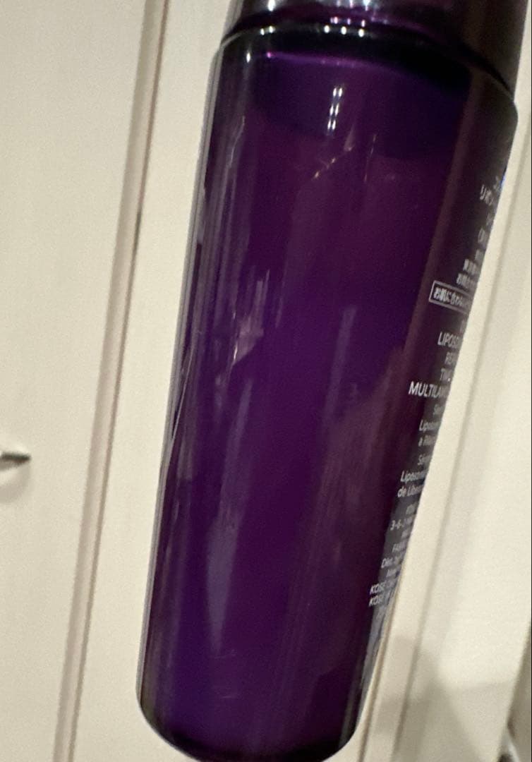 コスメデコルテ　リポソーム　アドバンス　リペアセラム　75ml