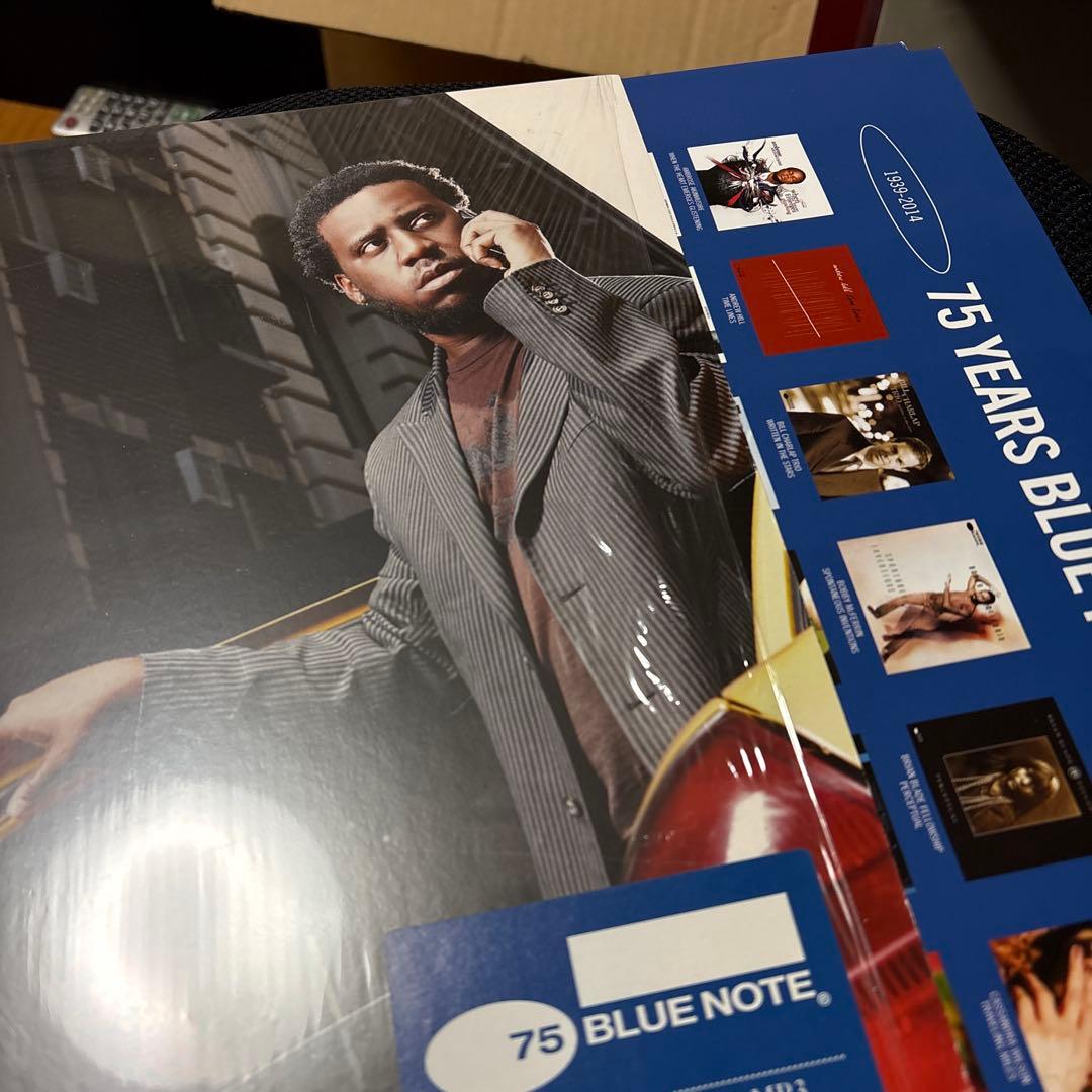 洋楽 robert glasper double booked blue note