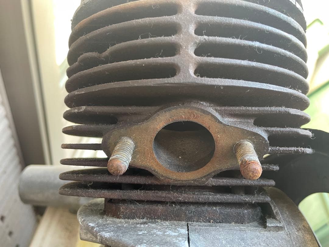 VESPA 125 ET3プリマベーラ エンジン ケース ベスパ