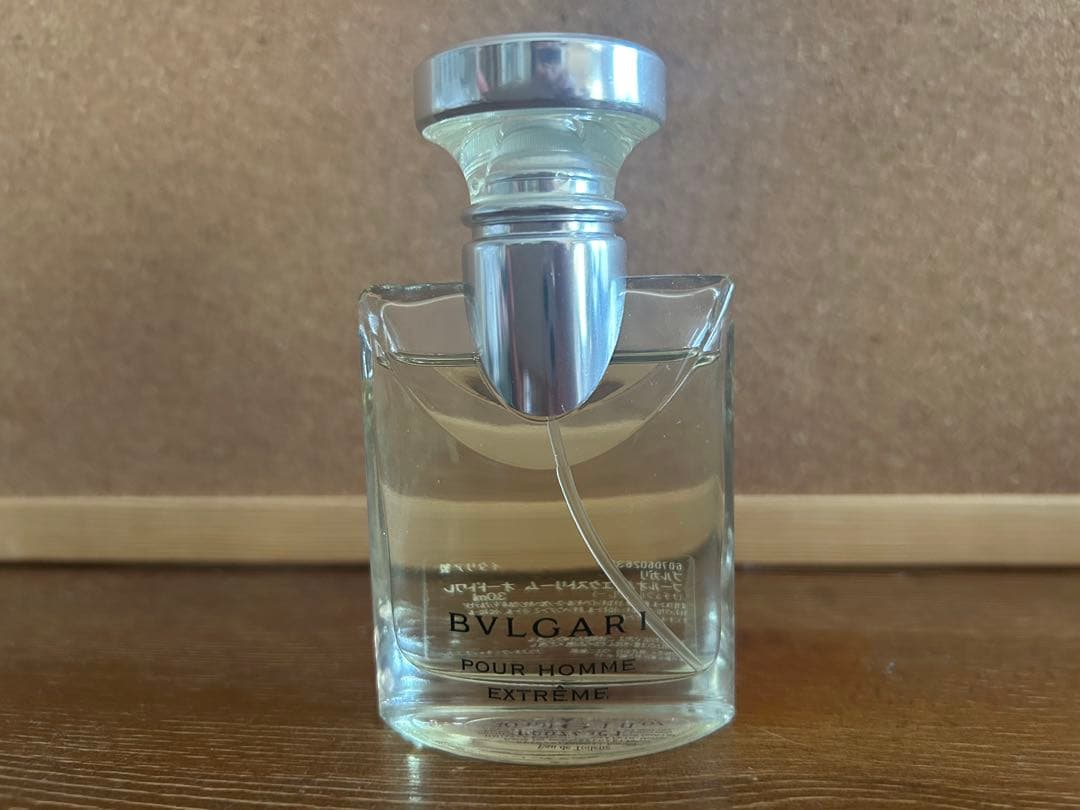ブルガリ プールオム エクストレーム オードトワレ 30ml