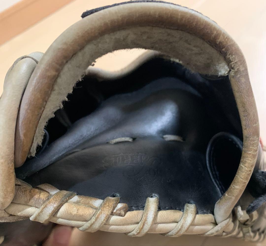 ミズノ　ビューリーグ　ファーストミット　小笠原モデル