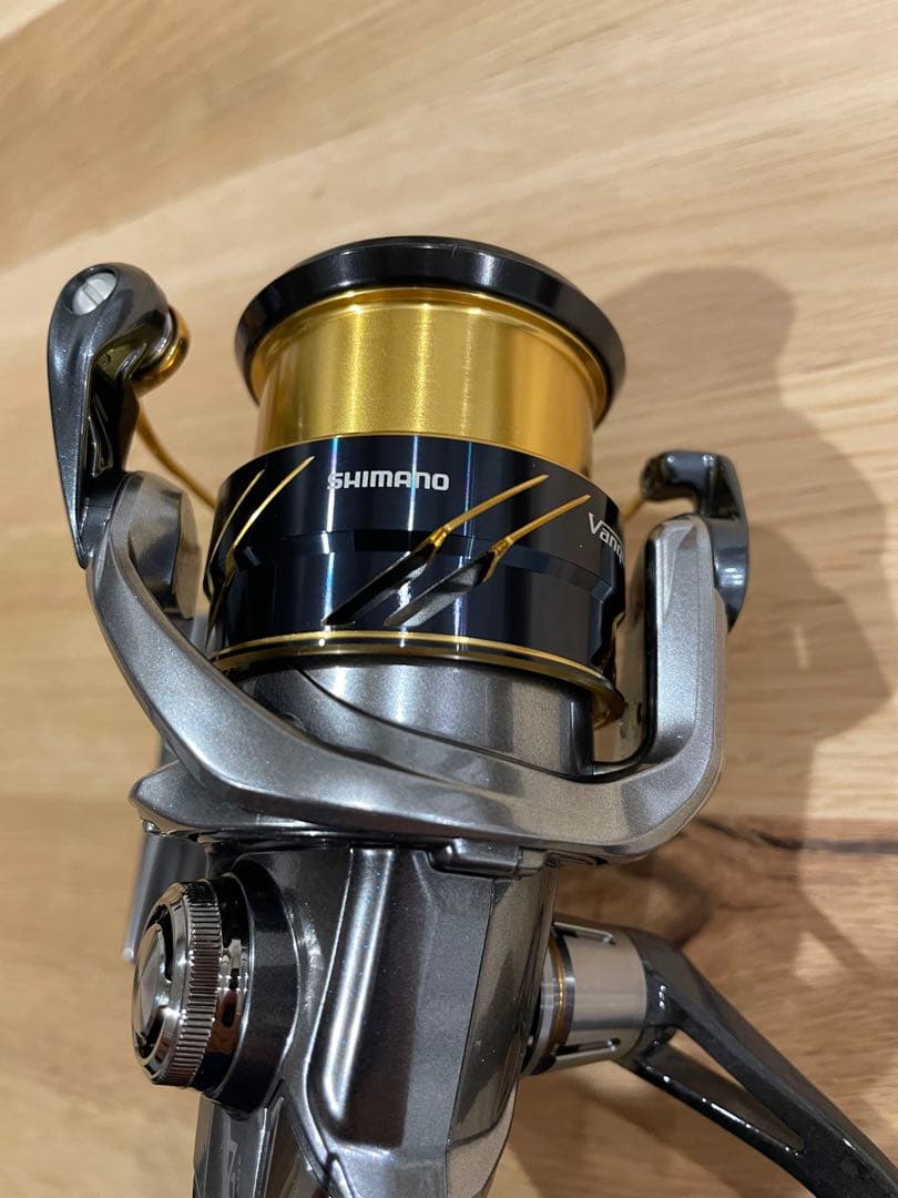 SHIMANO 16ヴァンキッシュ 2500S