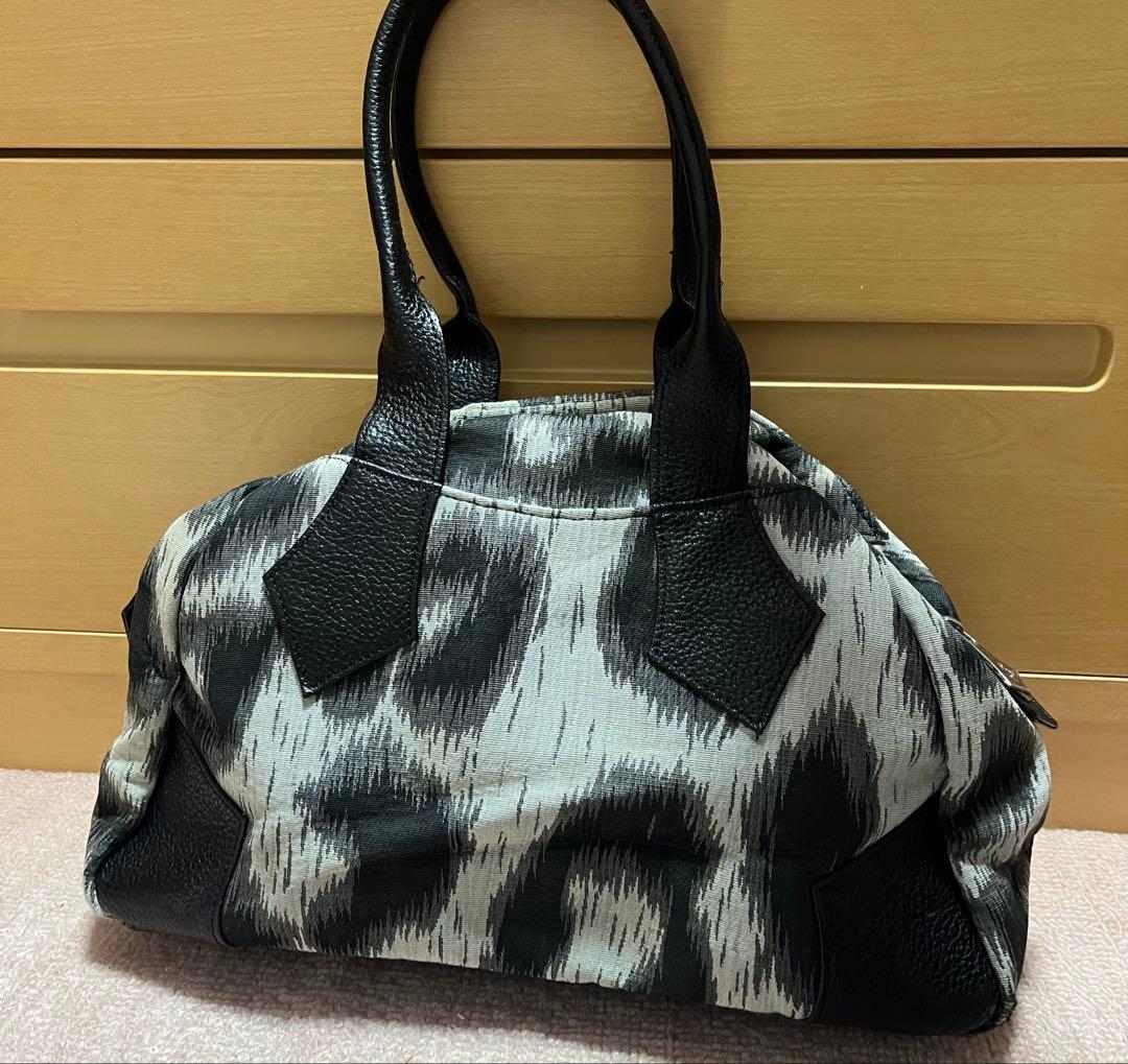 Vivienne Westwood ヤスミン　レオパード　【廃盤】