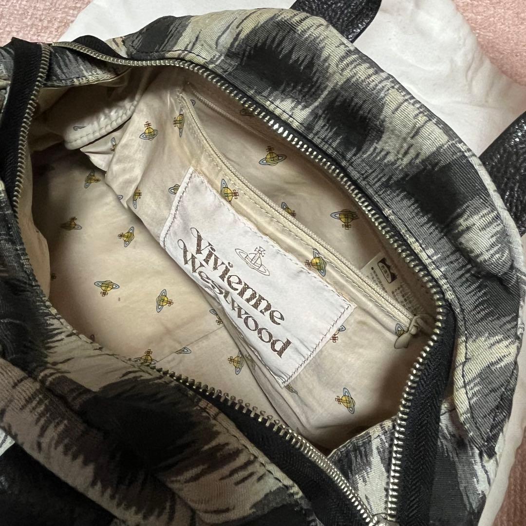 Vivienne Westwood ヤスミン　レオパード　【廃盤】