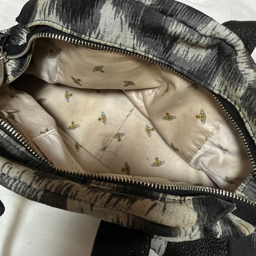 Vivienne Westwood ヤスミン　レオパード　【廃盤】