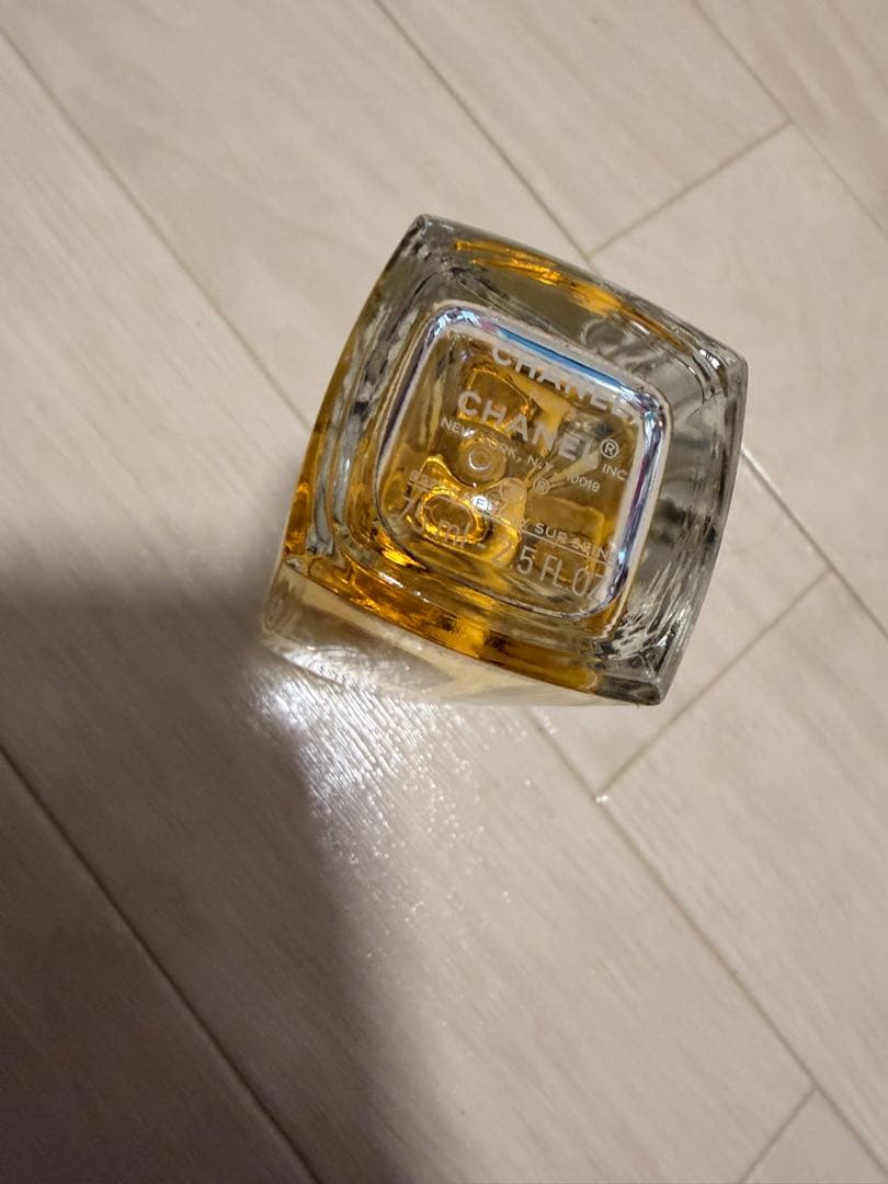 CHANEL キュイール ドゥ ルシー オードゥ パルファム シャネル 香水