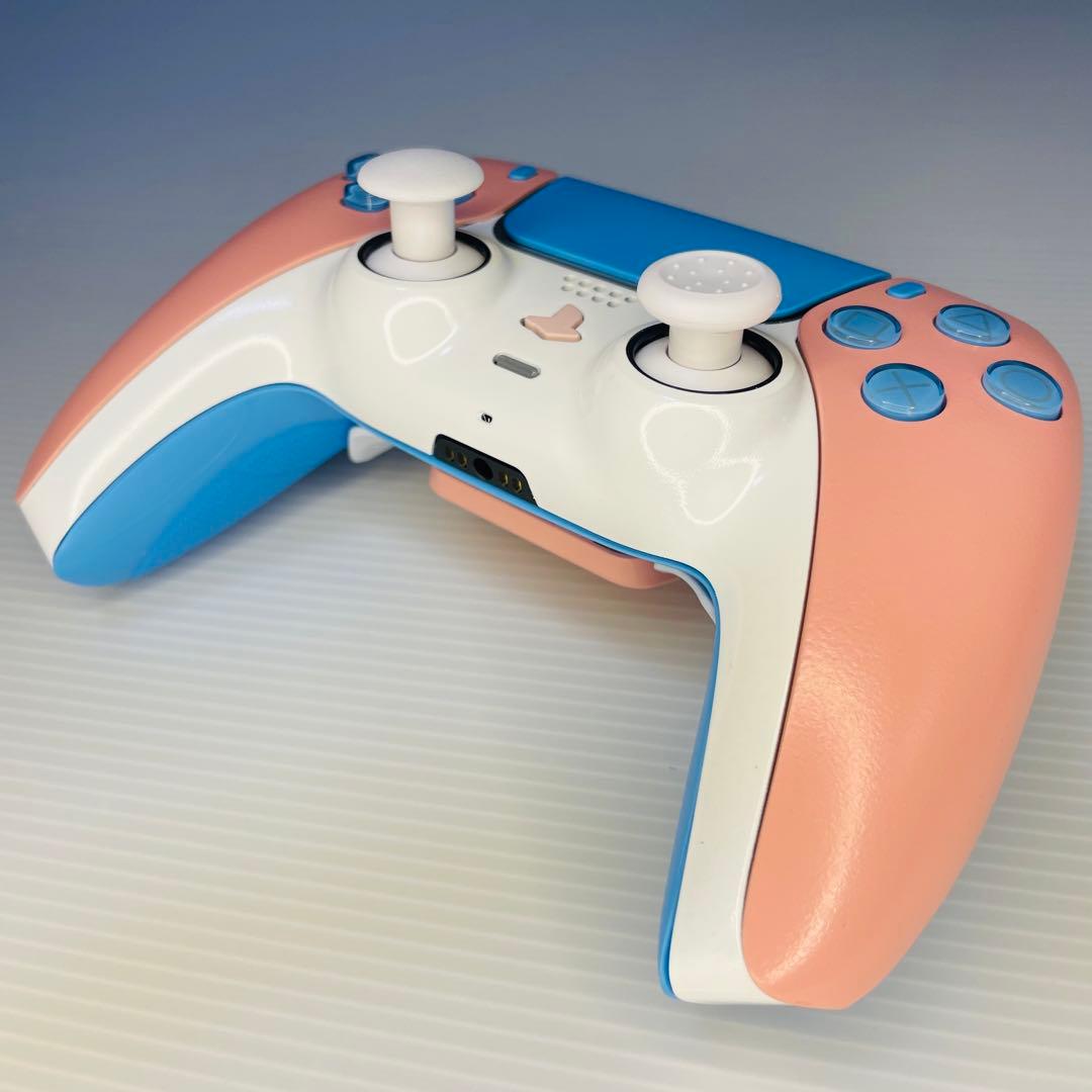 カスタムコントローラー　ps5デュアルセンス