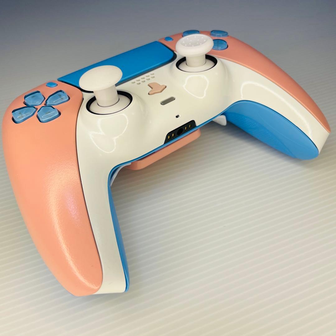 カスタムコントローラー　ps5デュアルセンス