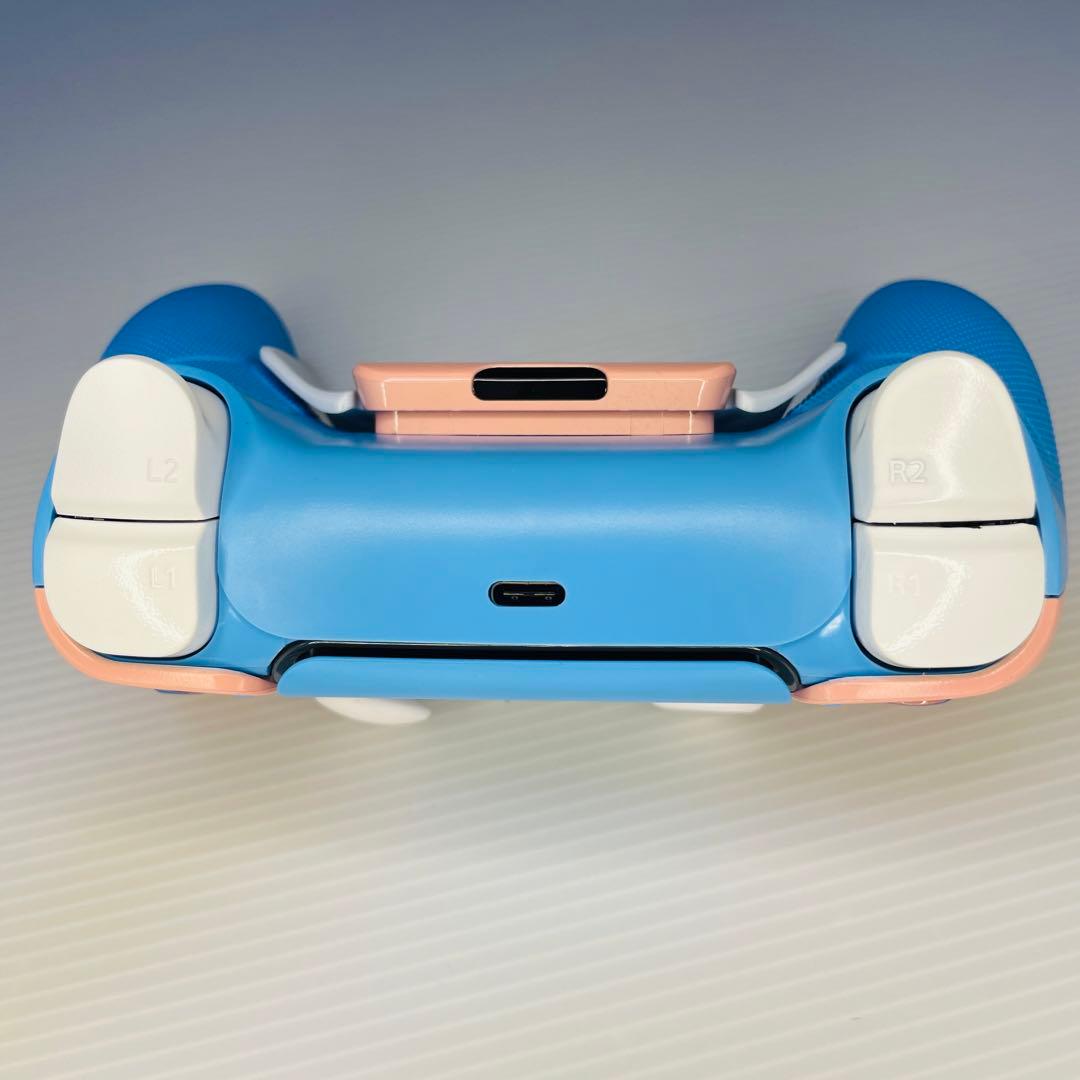 カスタムコントローラー　ps5デュアルセンス