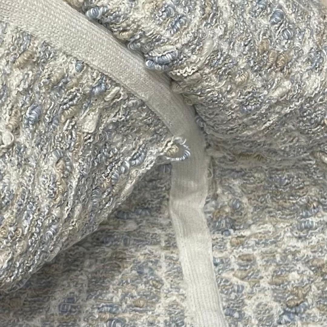 Dior ディオール ツイードスカート マクロカナージュ(値下げ交渉◎)