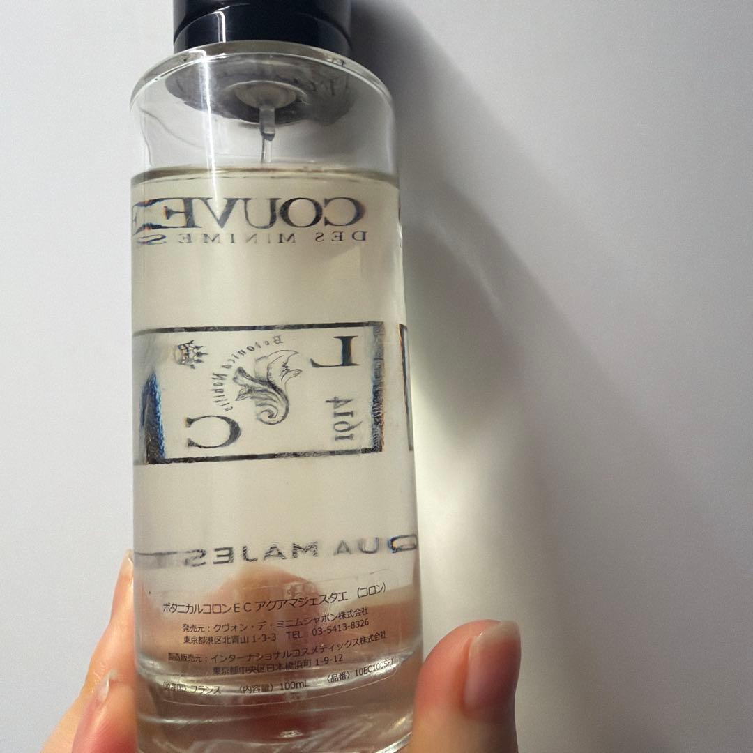 クヴォンデミニム　ボタニカルコロン アクアマジェスタエ　100ml