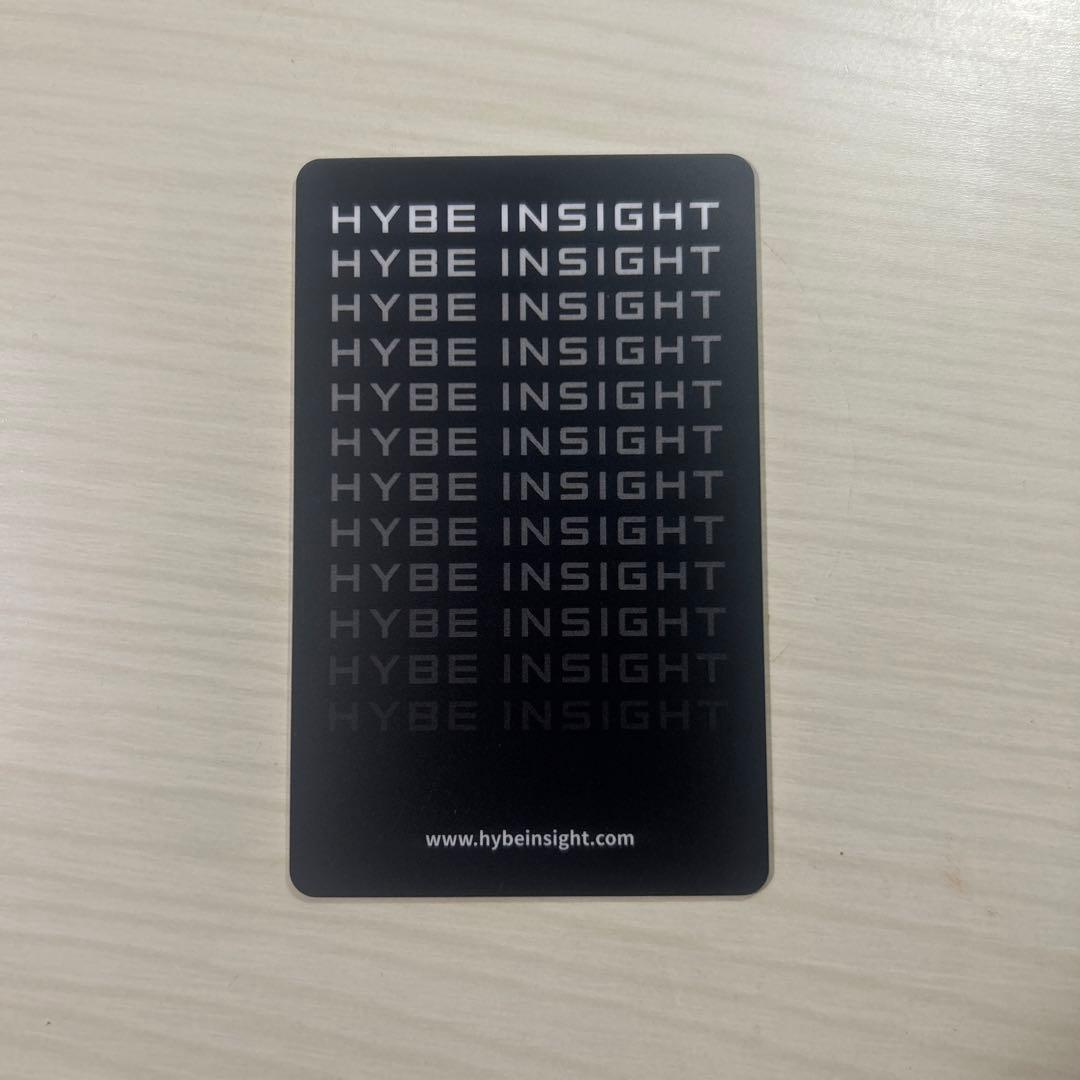 BTS ナムジュン Proof トレカ