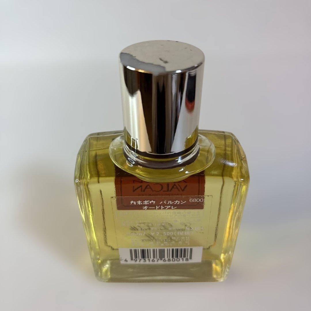 VALCAN オードトワレ 120ml(未使用