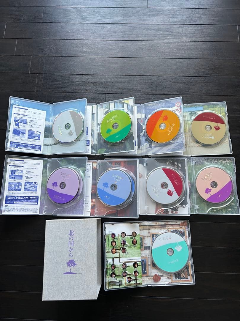 北の国からDVDマガジン12巻と`83冬〜2002遺言➕特典DISC