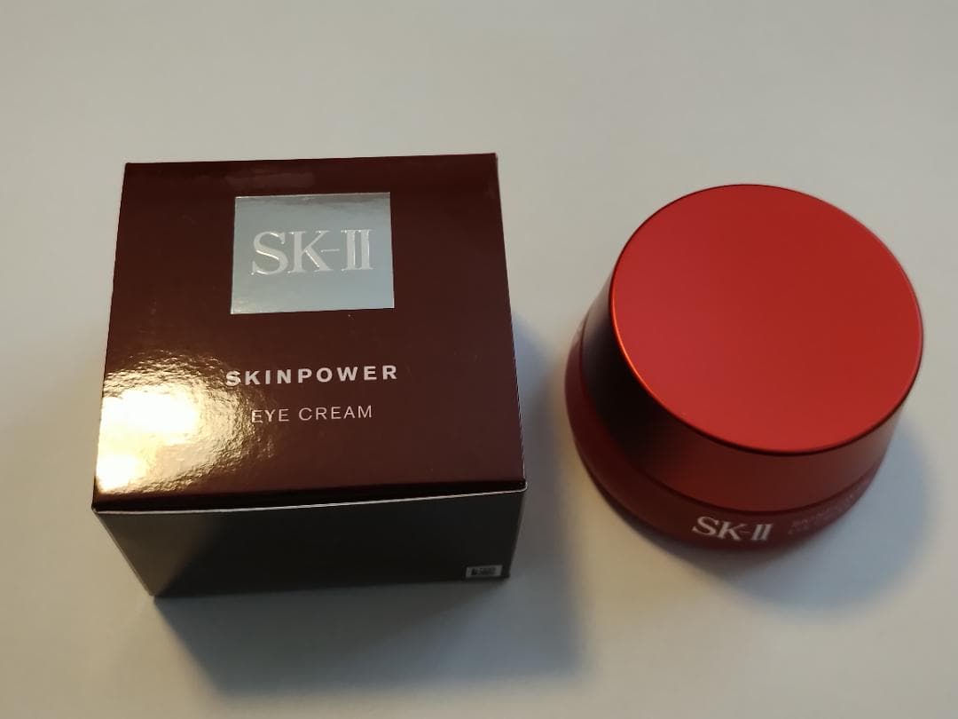 SK-II SKINPOWER アイクリーム 15g