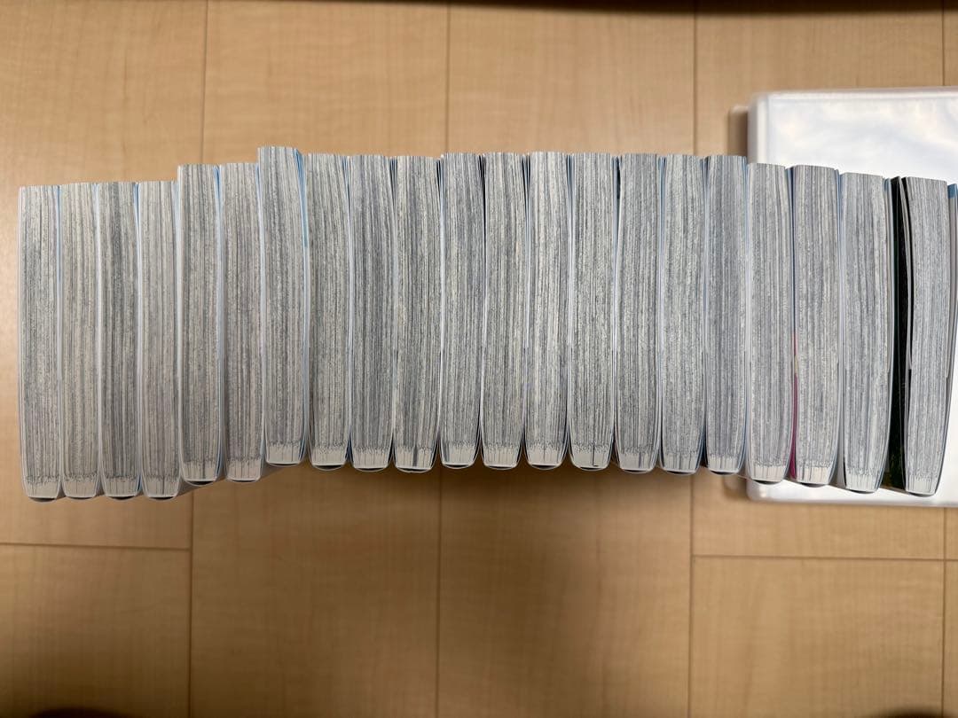 アオのハコ 1~21巻 初版 セット