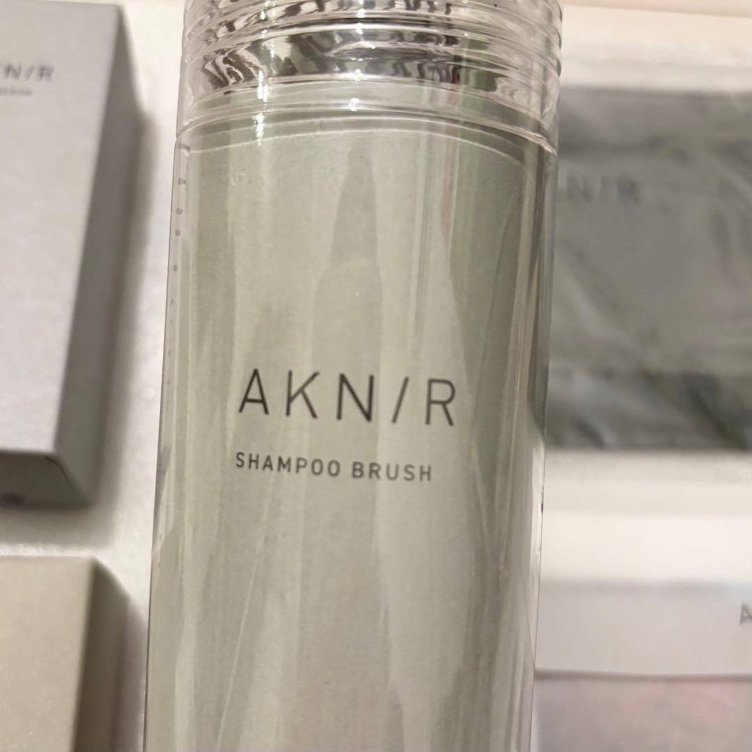 AKNIR ヘアケアセット