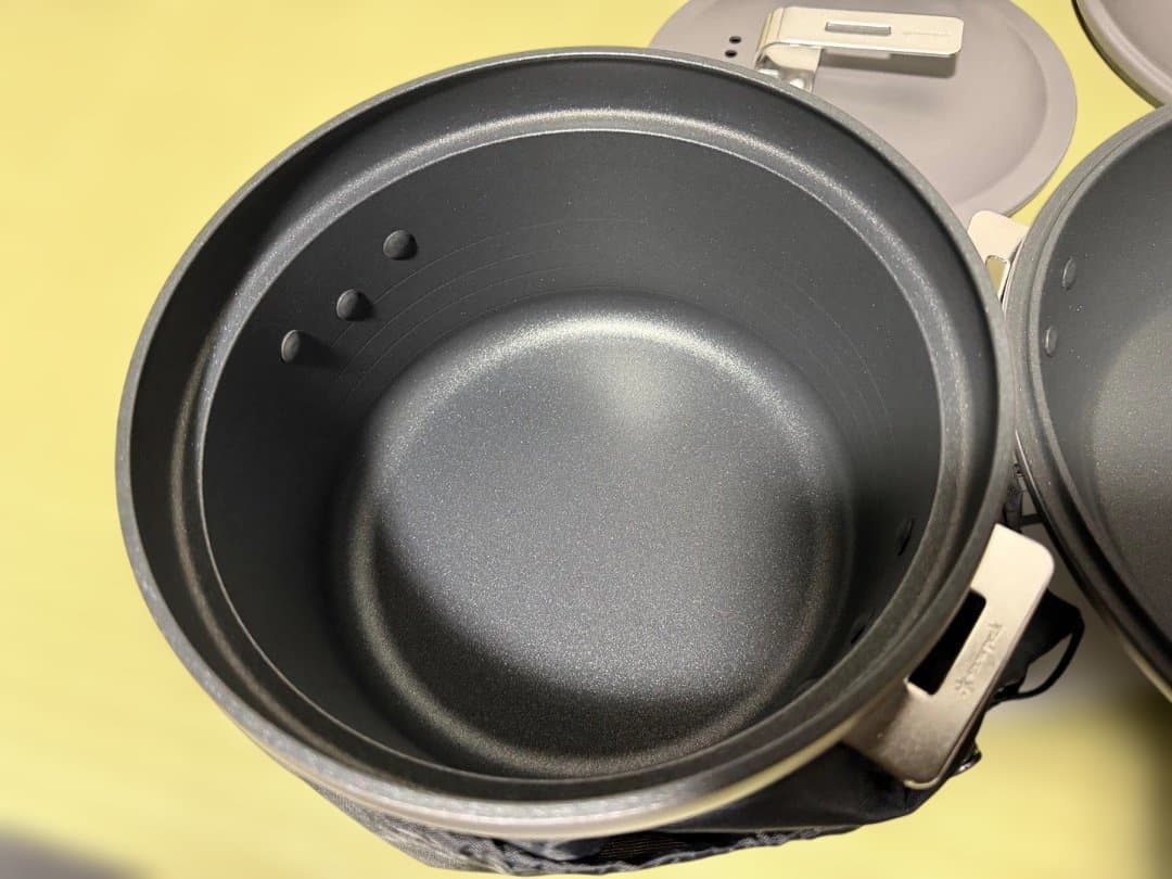 未使用品(一部除く) peak パンクッカー CS-600